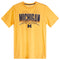 Michigan Manhattan Project Tee - Denny's