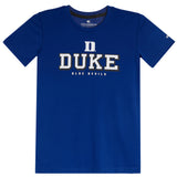 Duke Hargrove Poly Tee - Denny's
