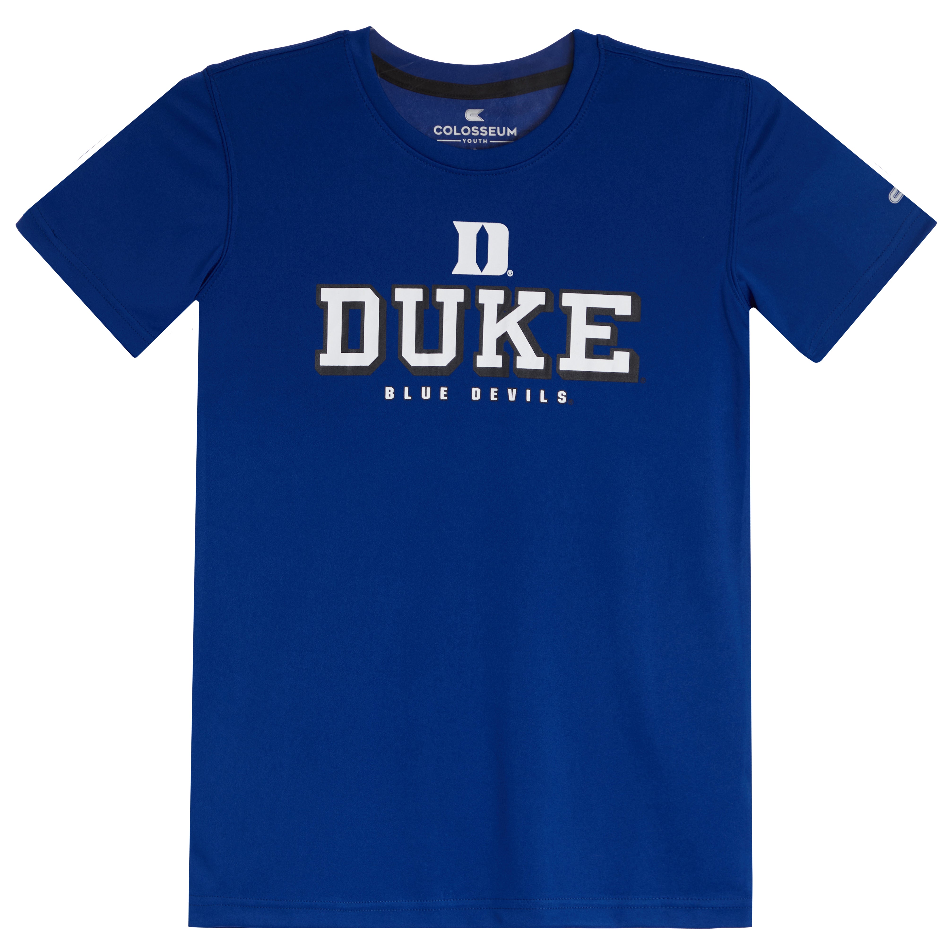 Duke Hargrove Poly Tee - Denny's