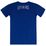Duke Hargrove Poly Tee - Denny's