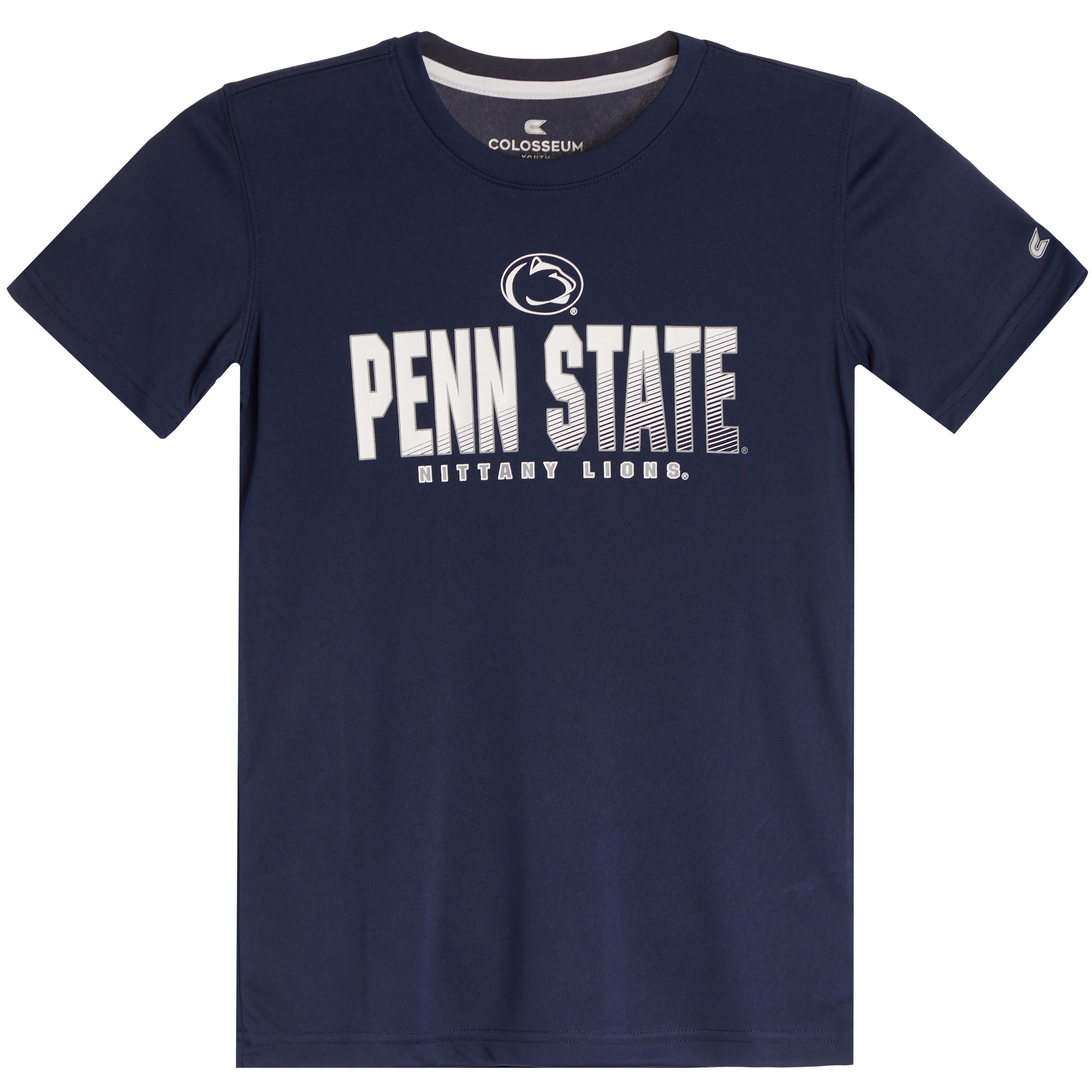 Penn State Hargrove Poly Tee - Denny's