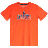 Syracuse Hargrove Poly Tee - Denny's