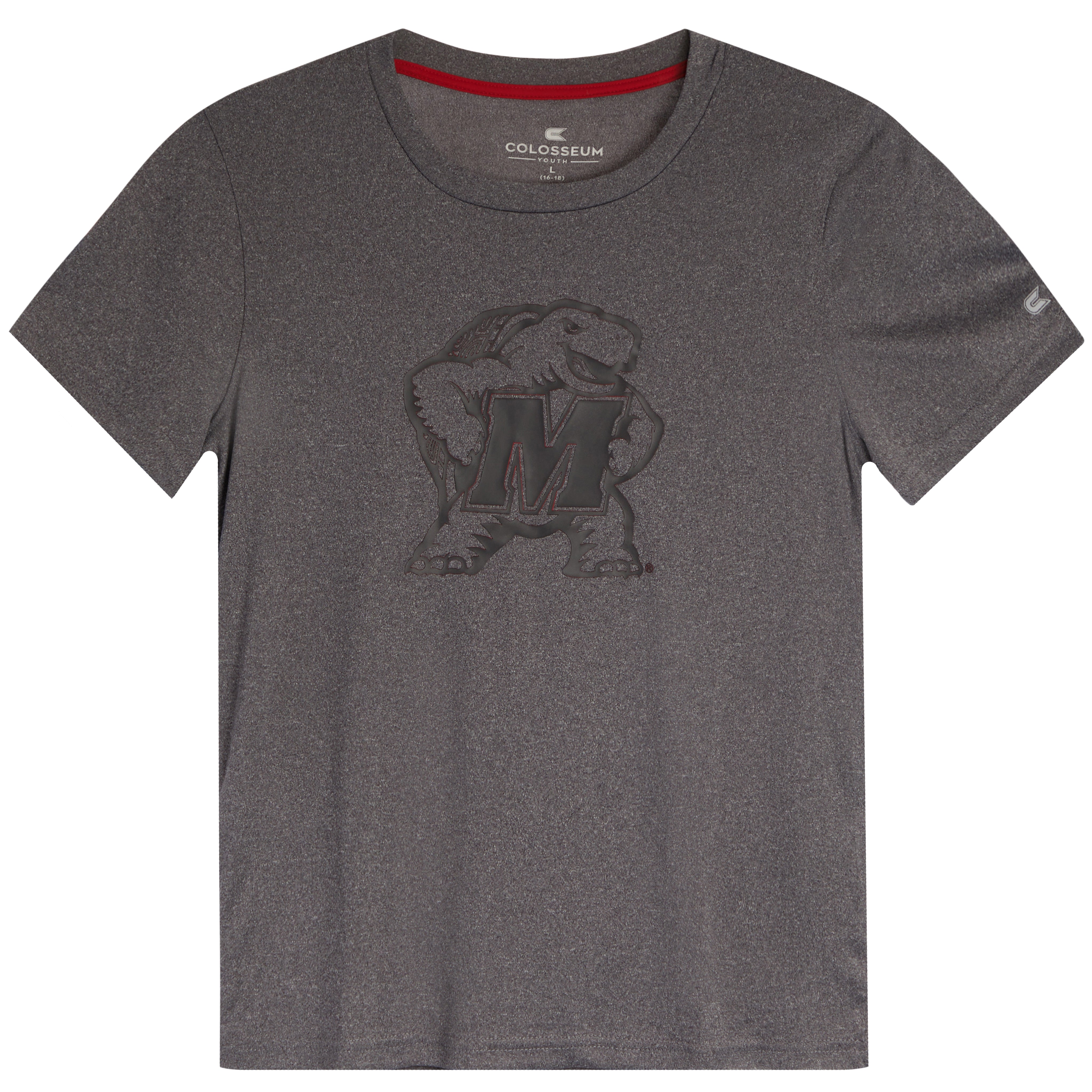 Maryland Very Metal Poly Tee - Denny's