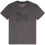 Michigan Very Metal Poly Tee - Denny's