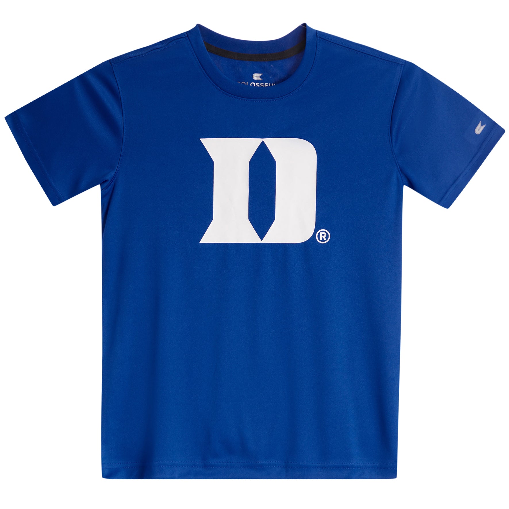 Duke Ripple Poly Tee - Denny's