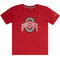 Ohio State Ripple Poly Tee - Denny's