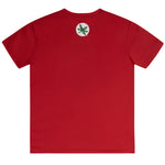 Ohio State Ripple Poly Tee - Denny's