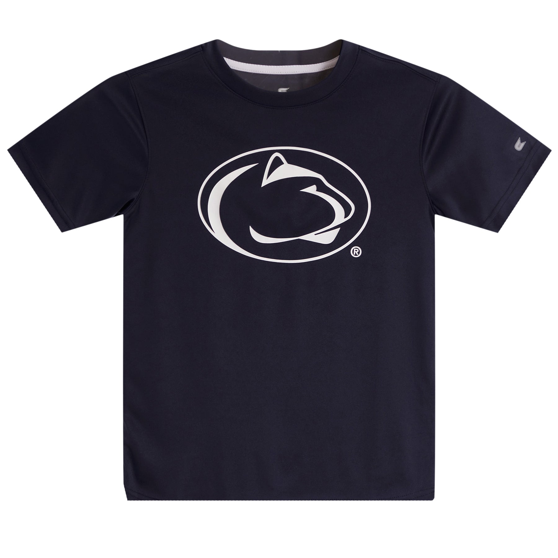 Penn State Ripple Poly Tee - Denny's