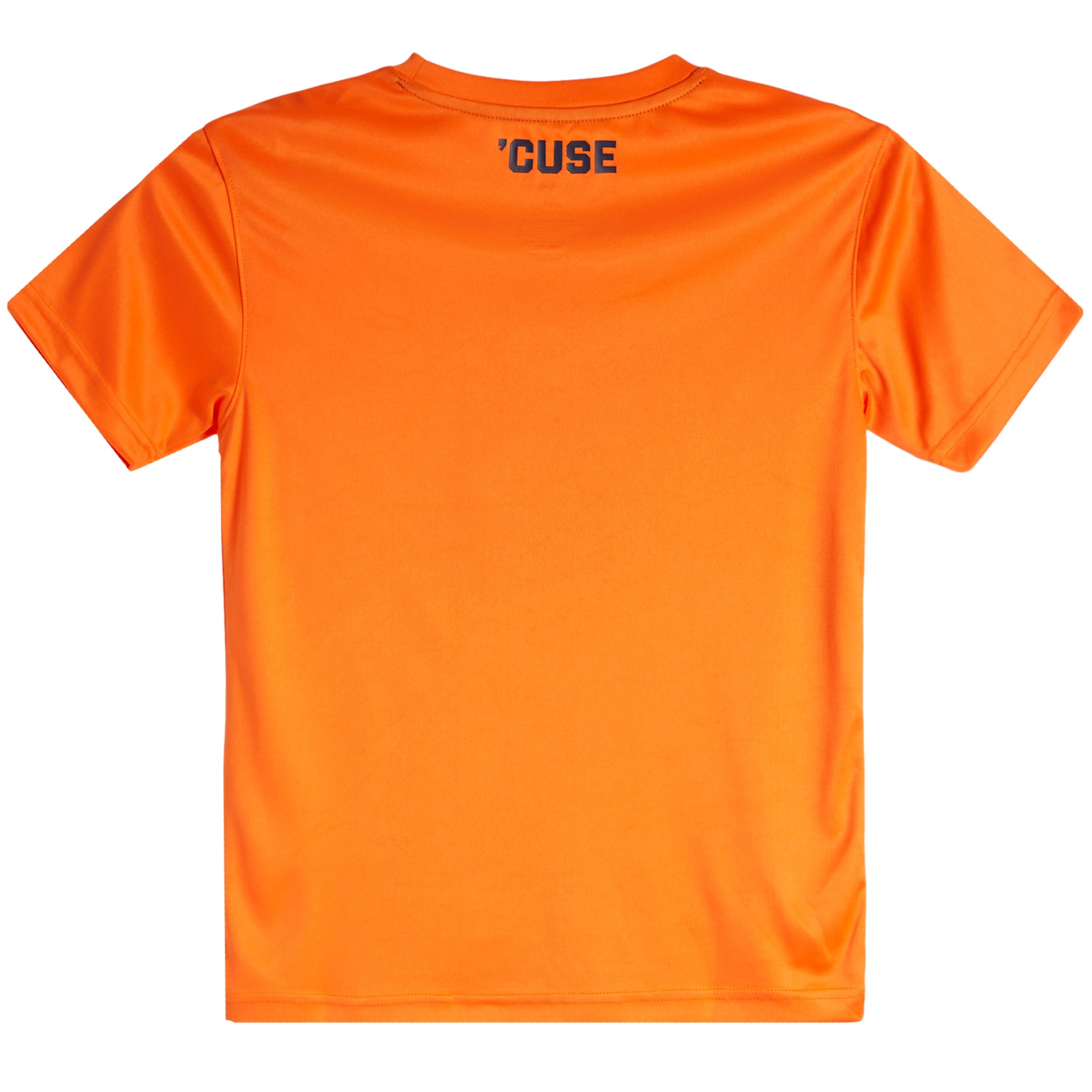 Syracuse Ripple Poly Tee - Denny's