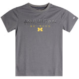 Michigan Cyclone Tee - Denny's