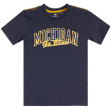 Michigan Coach Tee