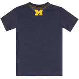 Michigan Coach Tee