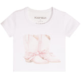 Baby Tee With Boot