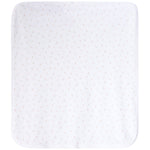 Little Flowers Pointelle Blanket - Denny's