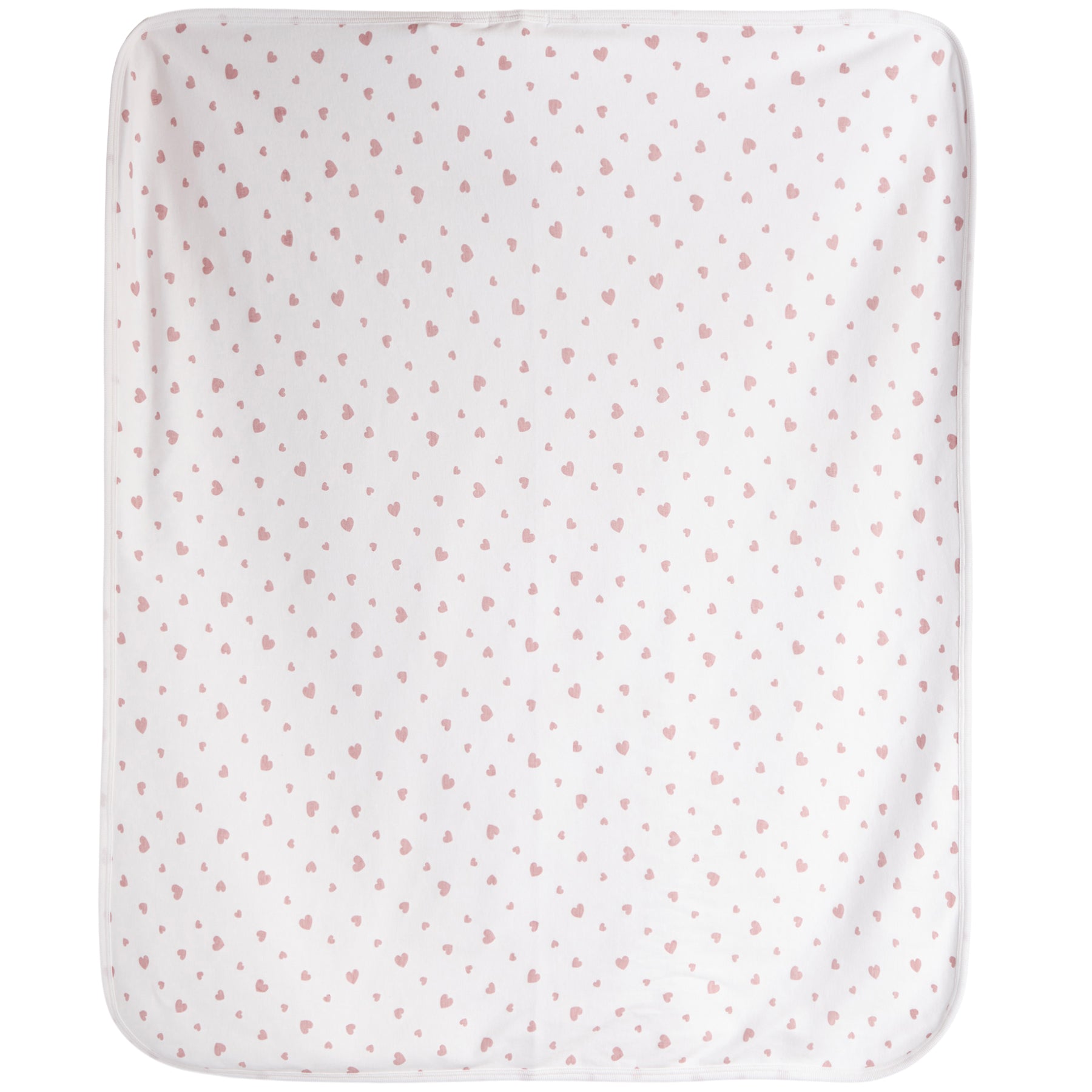 Little Hearts Blanket - Denny's
