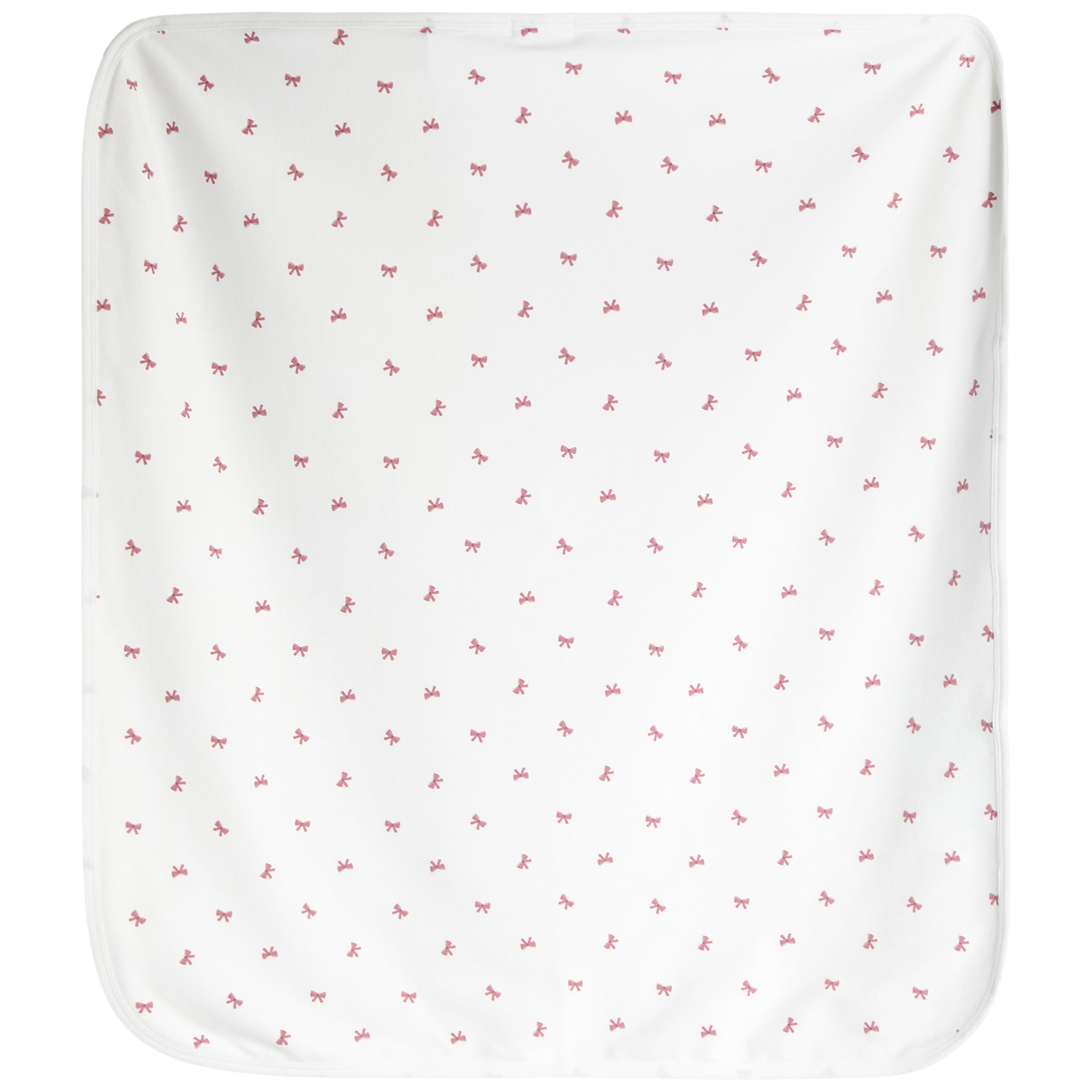 Chic Bow Blanket - Denny's