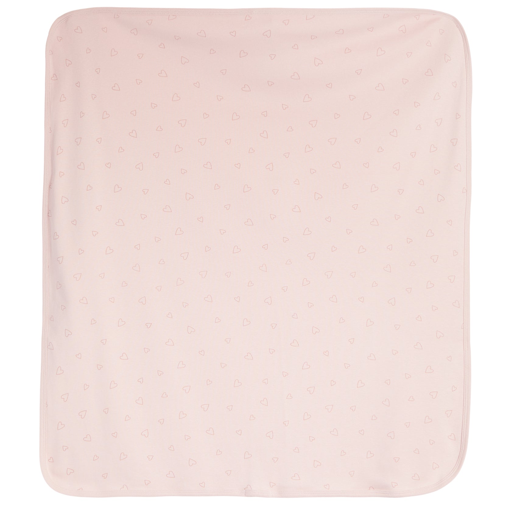Heart Blanket - Denny's