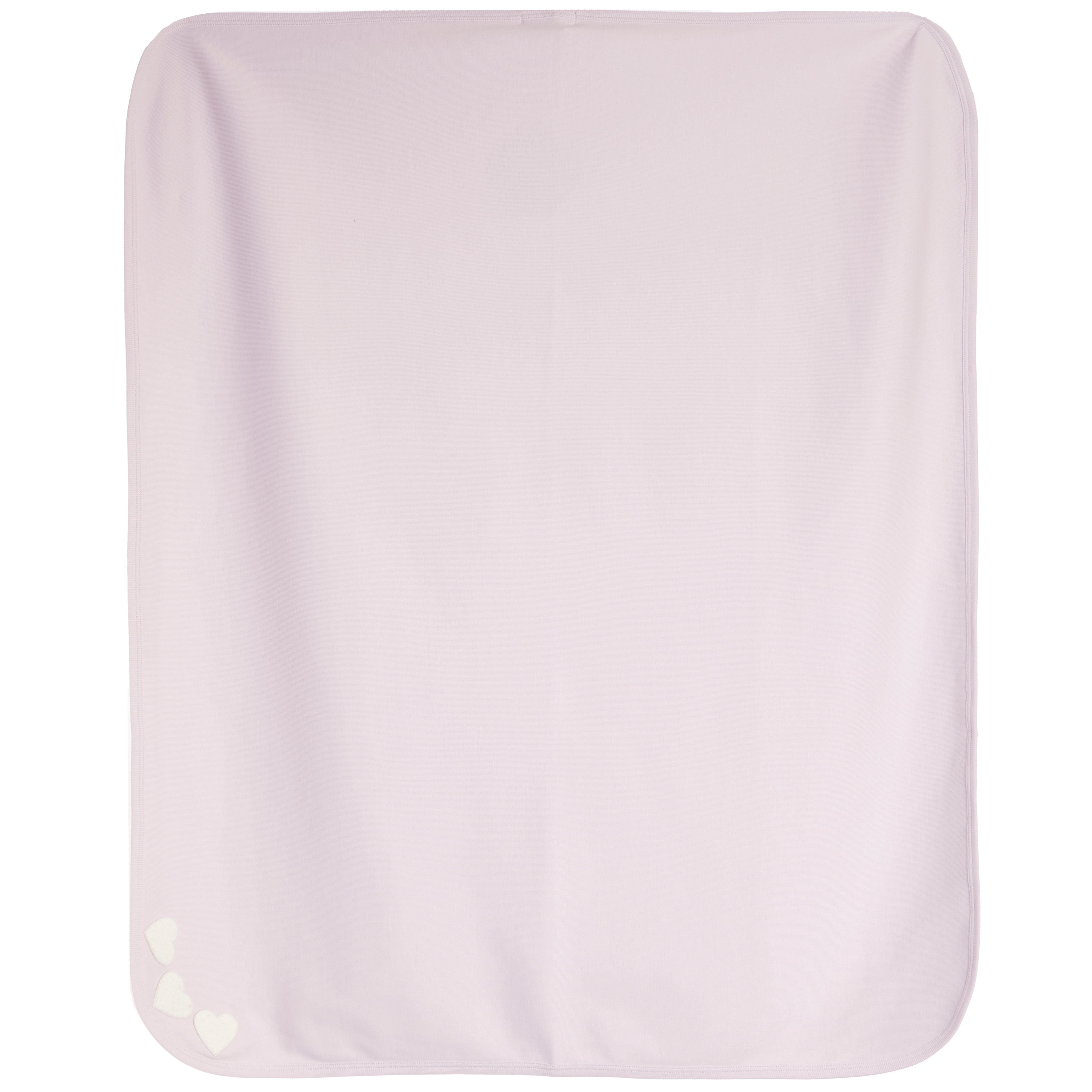 Hearts Blanket - Denny's