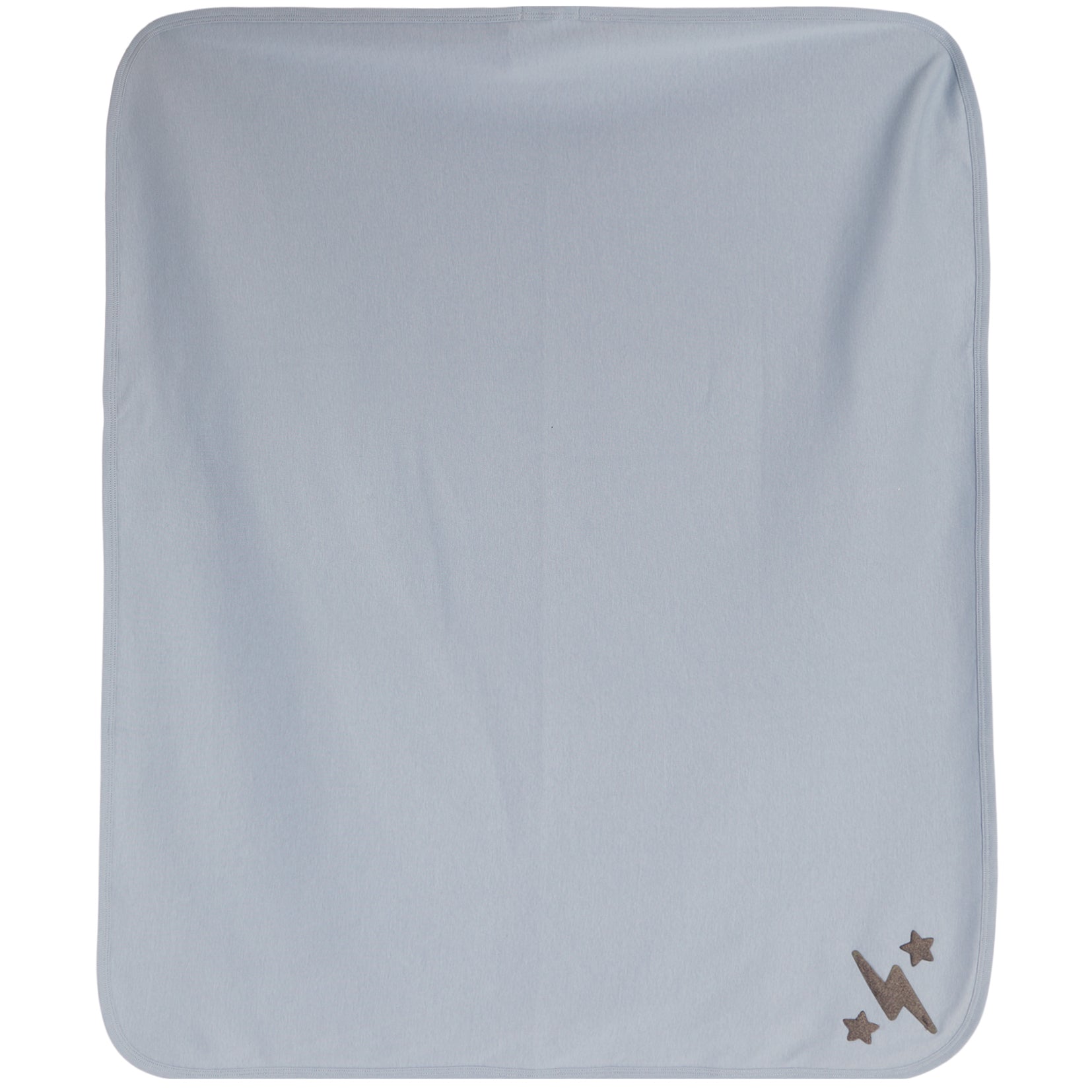 Lightning Bolt Star Receiving Blanket - Denny's