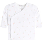 3pc Little Flowers Pointelle Take Home Set - Denny's