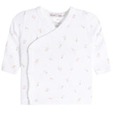 3pc Little Flowers Pointelle Take Home Set - Denny's