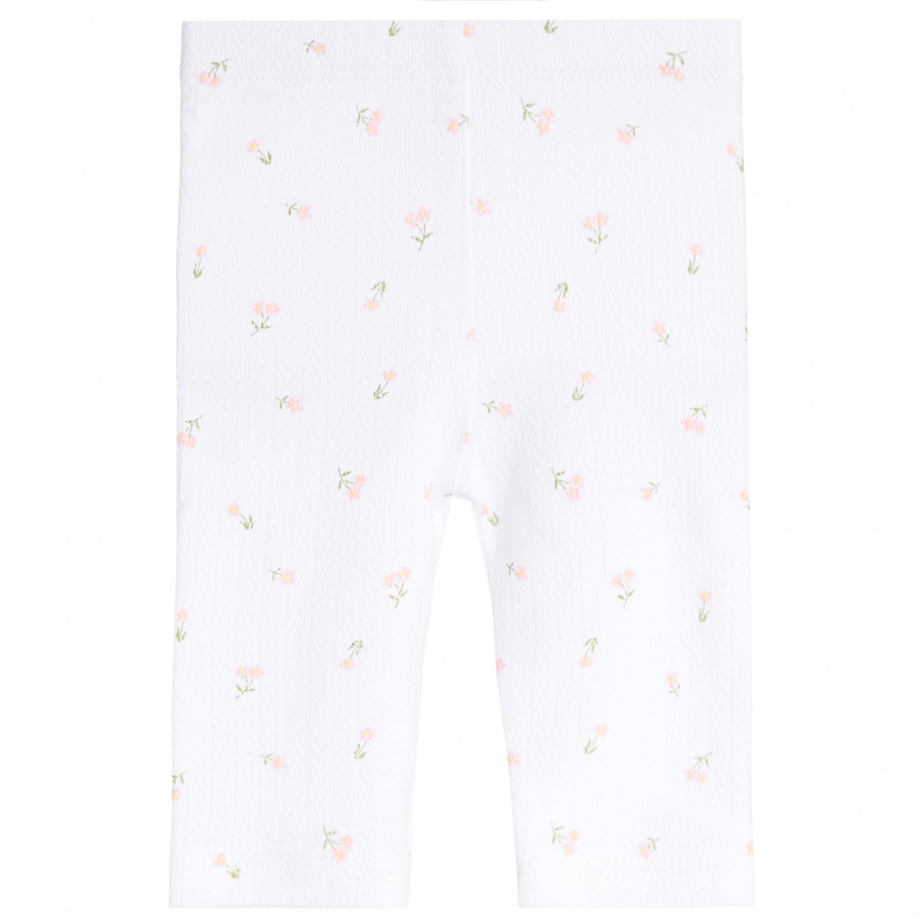 3pc Little Flowers Pointelle Take Home Set - Denny's