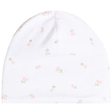 3pc Little Flowers Pointelle Take Home Set - Denny's