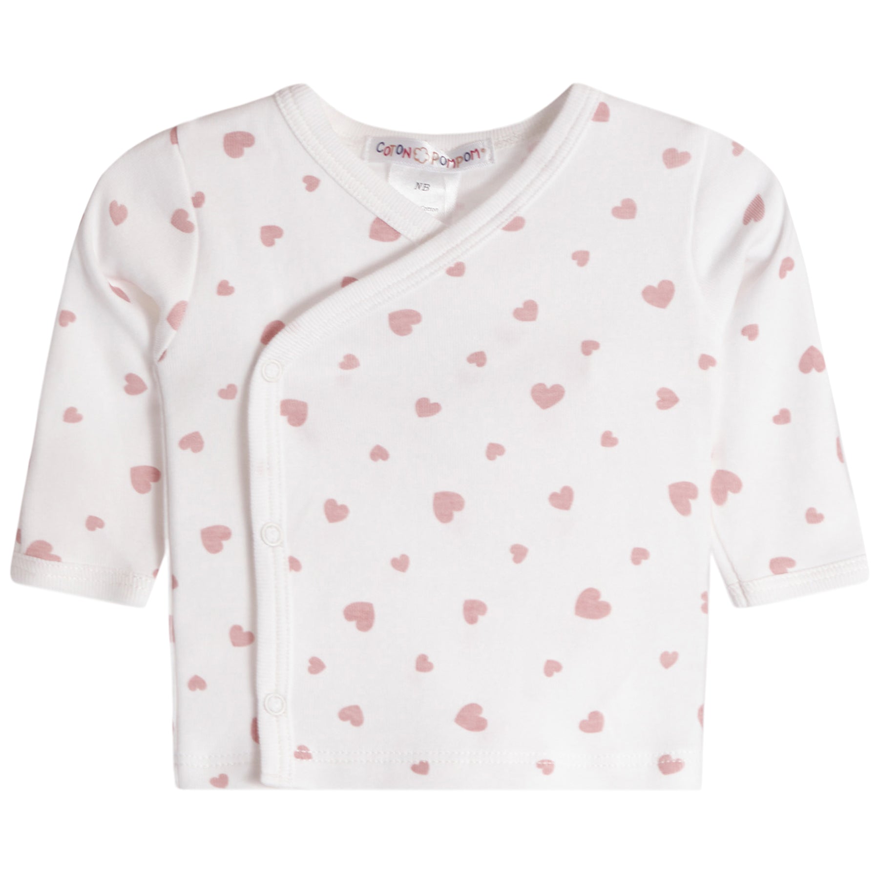 3pc Little Hearts Take Home Set - Denny's