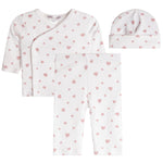 3pc Little Hearts Take Home Set - Denny's