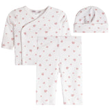 3pc Little Hearts Take Home Set - Denny's
