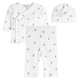 3pc Chic Bows Take Home Set - Denny's