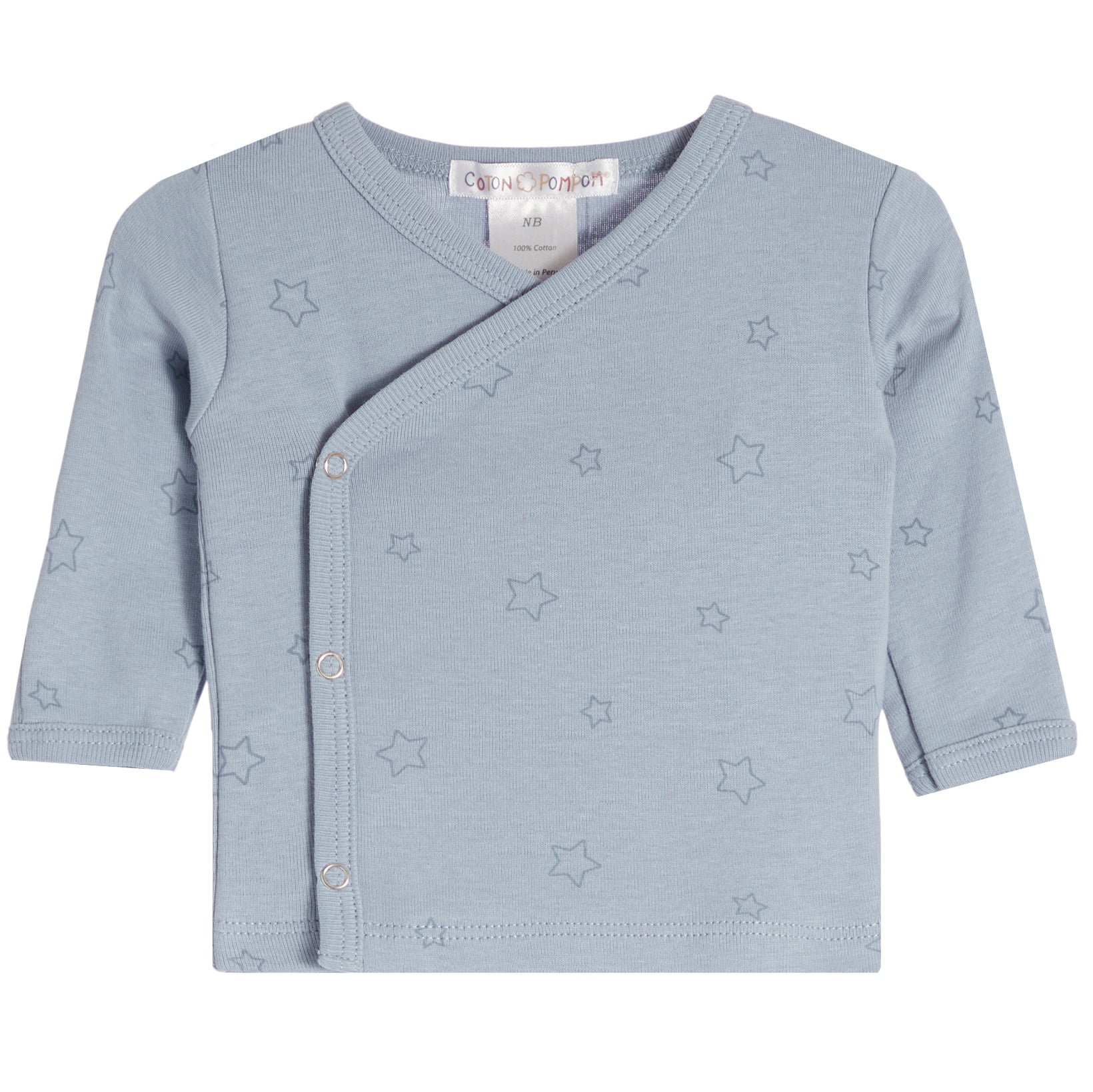 3pc Star Take Home Set/Star Hat - Denny's