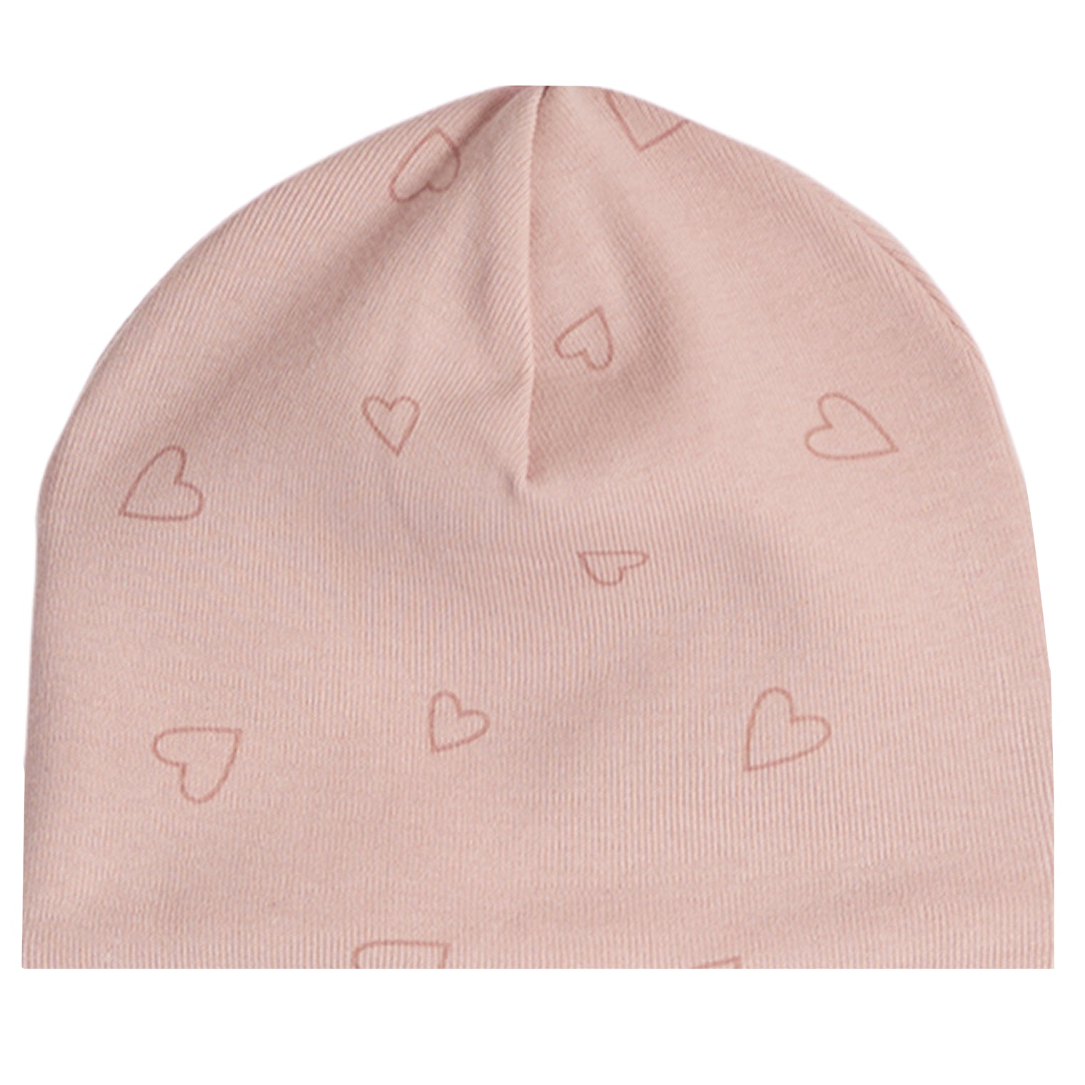 3pc  Heart Take Home Set/Heart Hat - Denny's