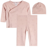 3pc  Heart Take Home Set/Heart Hat - Denny's