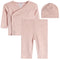3pc  Heart Take Home Set/Heart Hat - Denny's