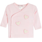 3pc Chenille Hearts Take Home - Denny's