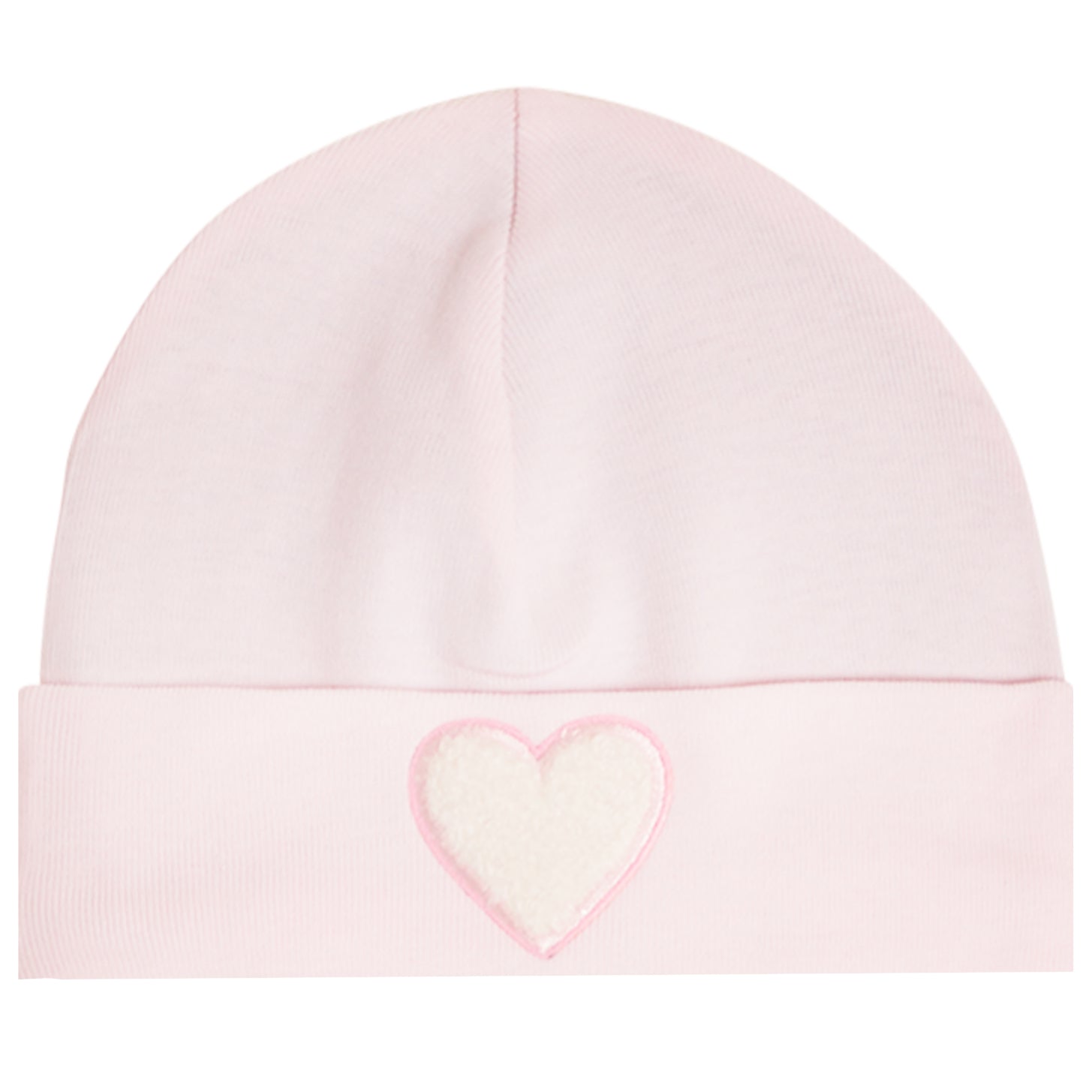 3pc Chenille Hearts Take Home - Denny's