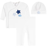 3pc Cluster Of Stars Take Home Set - Denny's