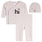 3pc Hi Smiley Take Home Set - Denny's