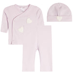 3pc Hearts Take Home Set - Denny's
