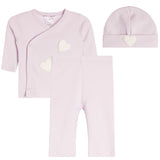 3pc Hearts Take Home Set - Denny's