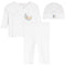 3pc Moon Bear Take Home Set - Denny's