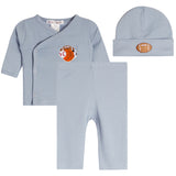 3pc Sports Take Home Set - Denny's