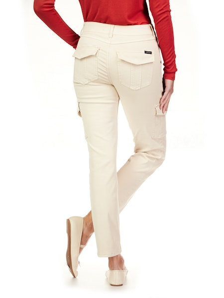 Sculpted Hayden Cargo Pant - Denny's