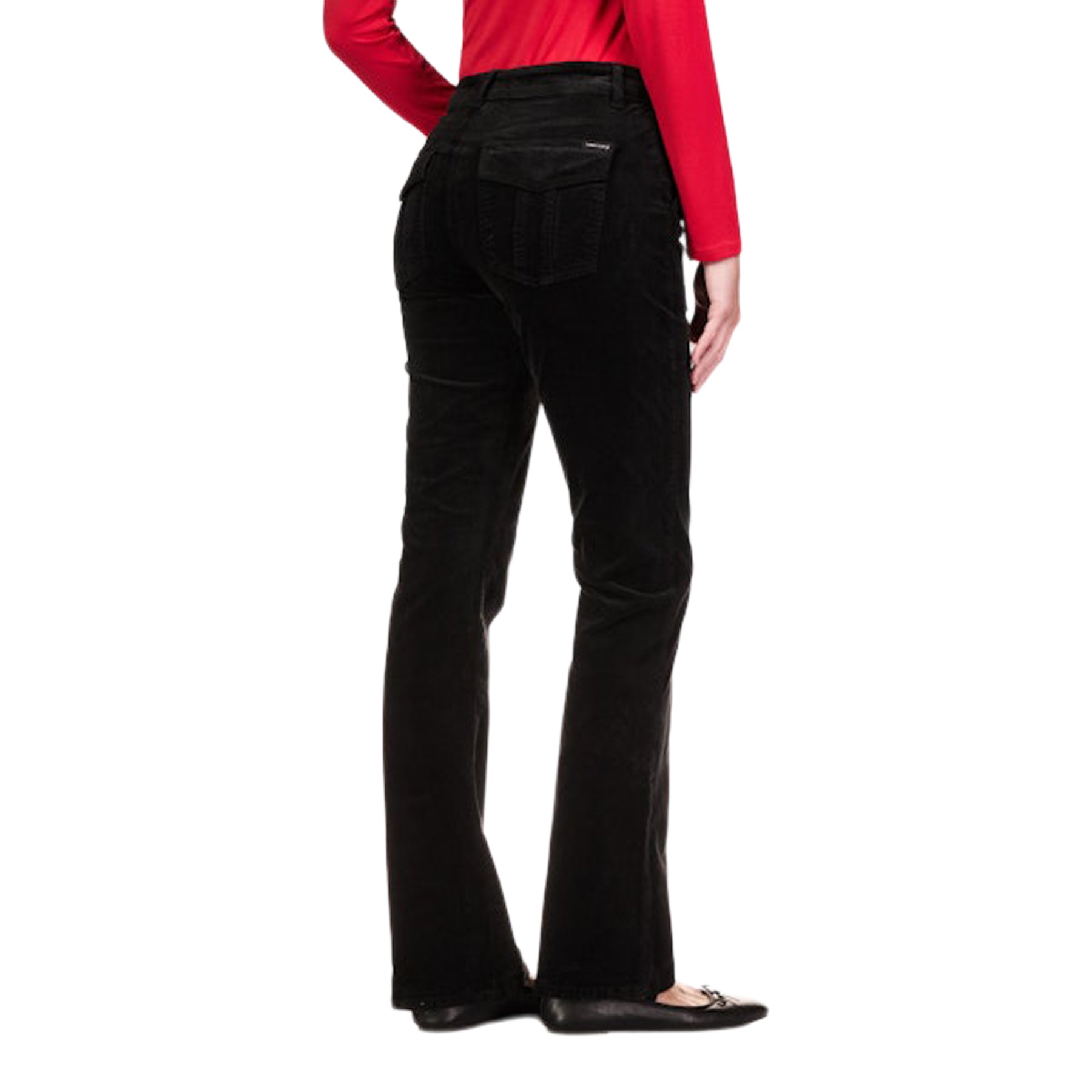 Velveteen Hayden Bootcut Pant - Denny's