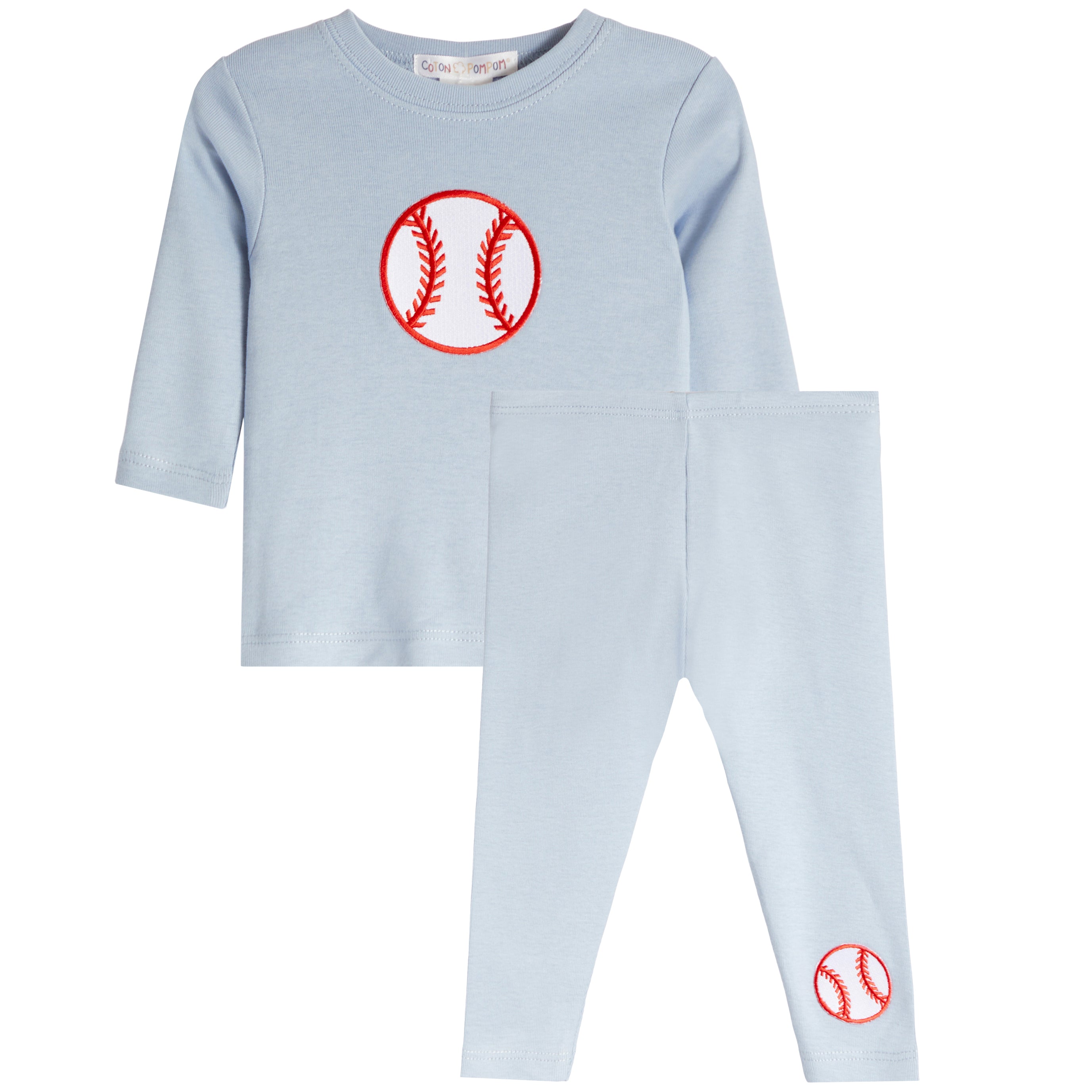 2pc Baseball Set - Denny's