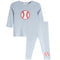 2pc Baseball Set - Denny's