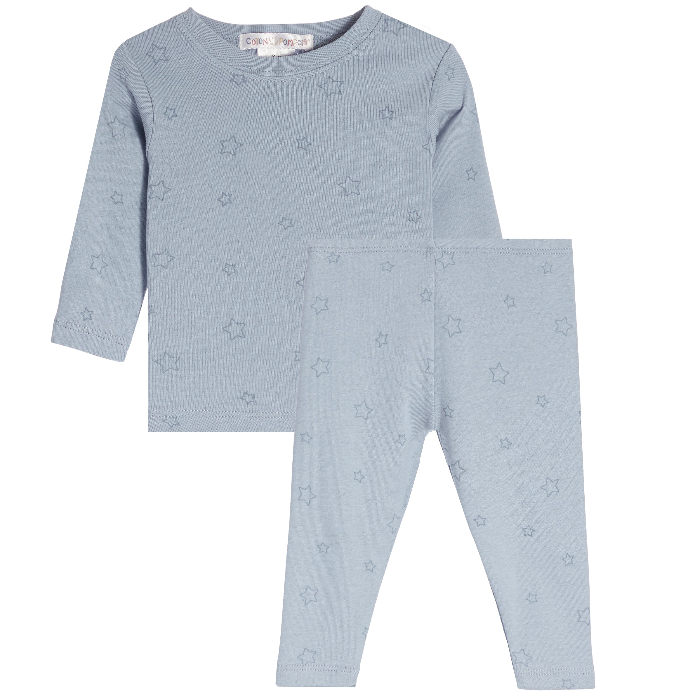 2pc Star Set - Denny's