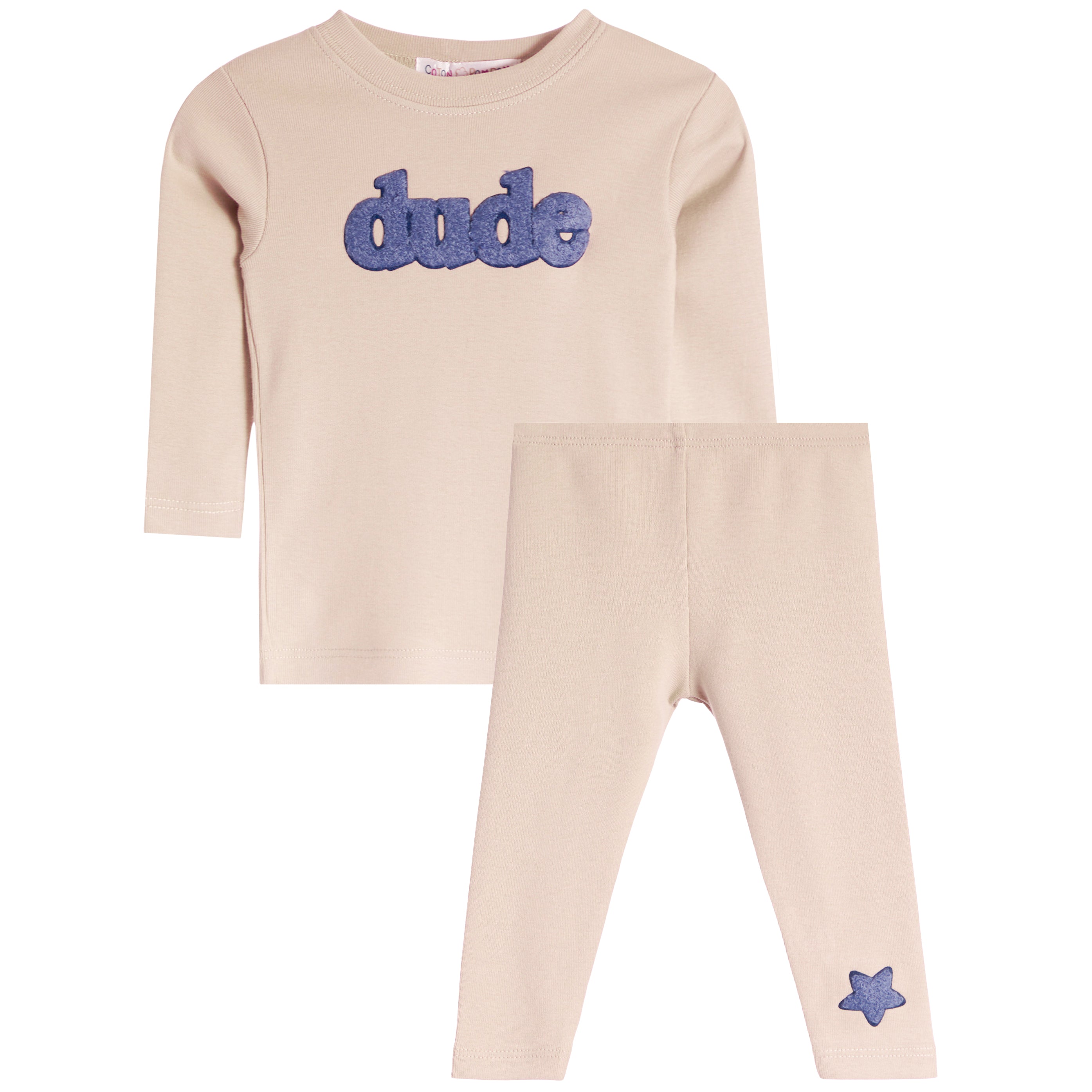 2pc Dude Set - Denny's