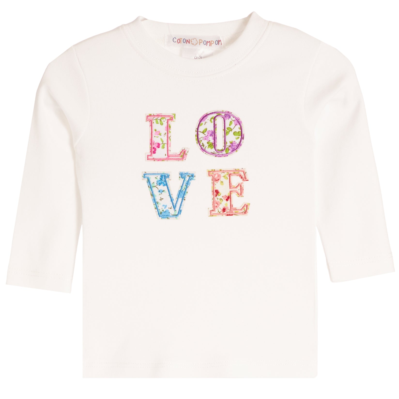 2pc Floral Love Set - Denny's